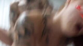 RED HAIR NOVINHA RUIVA FUCKING HER HARD IN HER TIGHT PUSSY - MALU PAZ - hottest XXX!