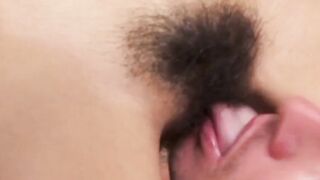 Bois hairy pussy nailed missionary till guy nuts on her