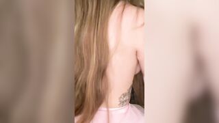 Adrianna Savu's filthy chat with a dildo and hefty knockers made her have numerous