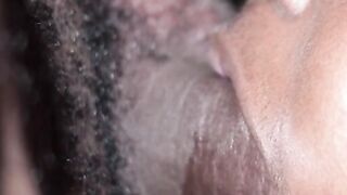 Black Amateur Couple from Guadeloupe Enjoying Sexual Intercourse