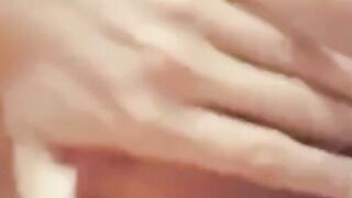 Public Blonde Amateur Flashes on Webcam 2
