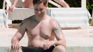BLACKED Pretty New Hotwife Audrey Reid Gets Tag-Teamed By two BBC At Husband's Request