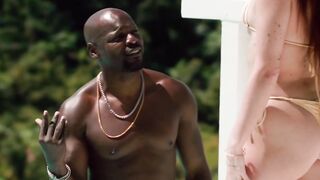 BLACKED Pretty New Hotwife Audrey Reid Gets Tag-Teamed By two BBC At Husband's Request