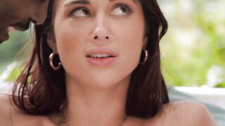 BLACKED Pretty New Hotwife Audrey Reid Gets Tag-Teamed By two BBC At Husband's Request