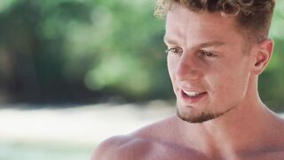 TUSHY Pretty Tourist Nicole Kitt Gets Her Flawless Butt Filled Up On Vacation