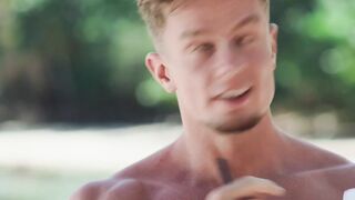 TUSHY Pretty Tourist Nicole Kitt Gets Her Flawless Butt Filled Up On Vacation