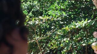 TUSHY Pretty Tourist Nicole Kitt Gets Her Flawless Butt Filled Up On Vacation