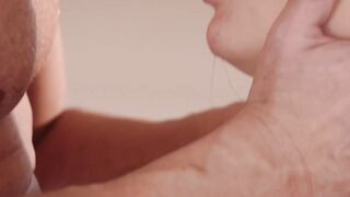 TUSHY Insatiable Blonde Anna Claire Clouds Gapes Her Irresistible Round Butt