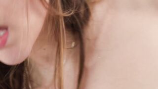 SLAYED Curvy Blonde Ashley Alexander Makes Ophelia Fae Cum