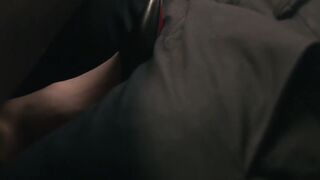 Deeper.Insatiable Yhivi Has Concealed Sex With Bf At Dinner Party