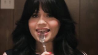 Deeper.Insatiable Yhivi Has Concealed Sex With Bf At Dinner Party