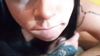 Experiência de sexo ass-fuck com orgasmo intenso e posição doggystyle no TikTok.