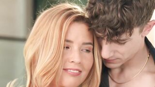 VIXEN Great Natural Bae Agatha Vega Takes Every Inch Of Parker's Thick Dick