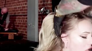 BDSM Orgy Party Shibari Suspension
