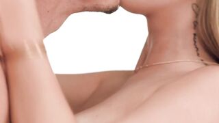 VIXEN Incredible Beach Babes Ambar Lapiedra And Baby Nicols Have Kinky Foursome
