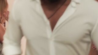 BLACKED Besties Ruby Reign And Bonni Gee Share Bad Boy Dimitri's bbc