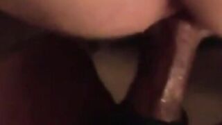 Long Cock Barebacks Man's Pussy - Amateur Bareback
