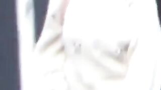 Japanese babe drops panty to piss under a spy camera lens