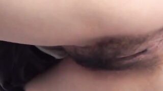 Japanese babe drops panty to piss under a spy camera lens