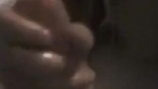 Slow Handjob by an Amateur Asian Girl