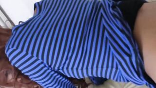 Ayumi Sakurai sucks and rides my stiff rod for fun
