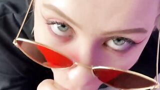 Step sis dreamt of a manstick while she was at school - super-fucking-hot hard-core