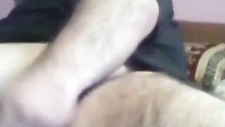 Big Trucking Daddy's Hot Steamy Solo Session