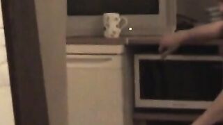 Guy fucks stunning teen