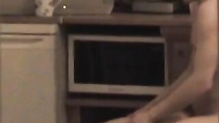 Guy fucks stunning teen