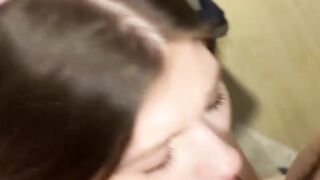 COWGIRL COSTUME = Unforgettable POV Blowjob in Doggystyle!! 2