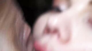 She tongued my balls, blew my mind - greatest XXX porn!