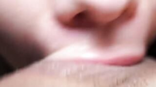 She tongued my balls, blew my mind - greatest XXX porn!