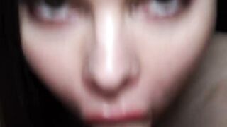 She tongued my balls, blew my mind - greatest XXX porn!