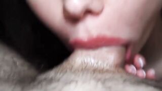 She tongued my balls, blew my mind - greatest XXX porn!