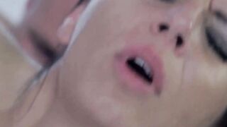Having sex with a nerdy girl