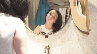 Getting ready for wild fuck