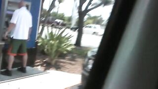 Nonstop sex in a bang bus