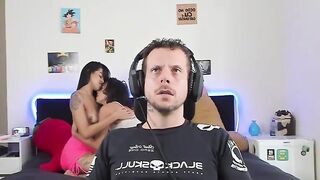 Get your stud out of live games with Biahot - red-hot XXX porn!