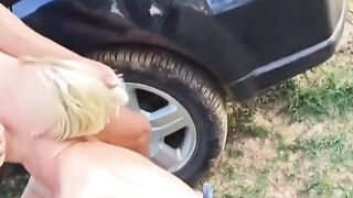 Wife sharing excitement with numerous boners in a super molten hard-core porn!