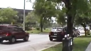 Check out how a pick up goes