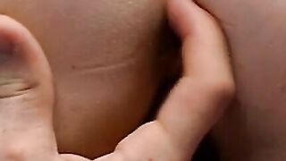 Hot bedroom amateur sex