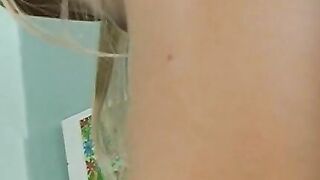 Hot bedroom amateur sex