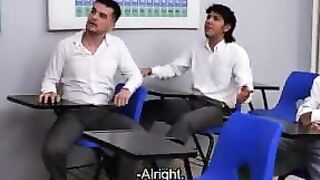 Sex Lesson With Miss Osorio