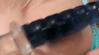 Amateur couple romantic sex