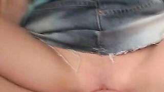 Amateur couple romantic sex