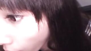 Sexy teen babe gets fingered