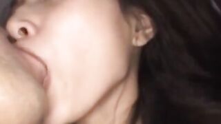 Sexy teen babe gets fingered