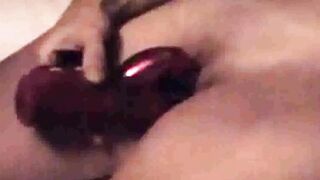 Cumming so hard with my rabbit toy(Ellen 48)