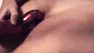 Cumming so hard with my rabbit toy(Ellen 48)