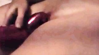 Cumming so hard with my rabbit toy(Ellen 48)